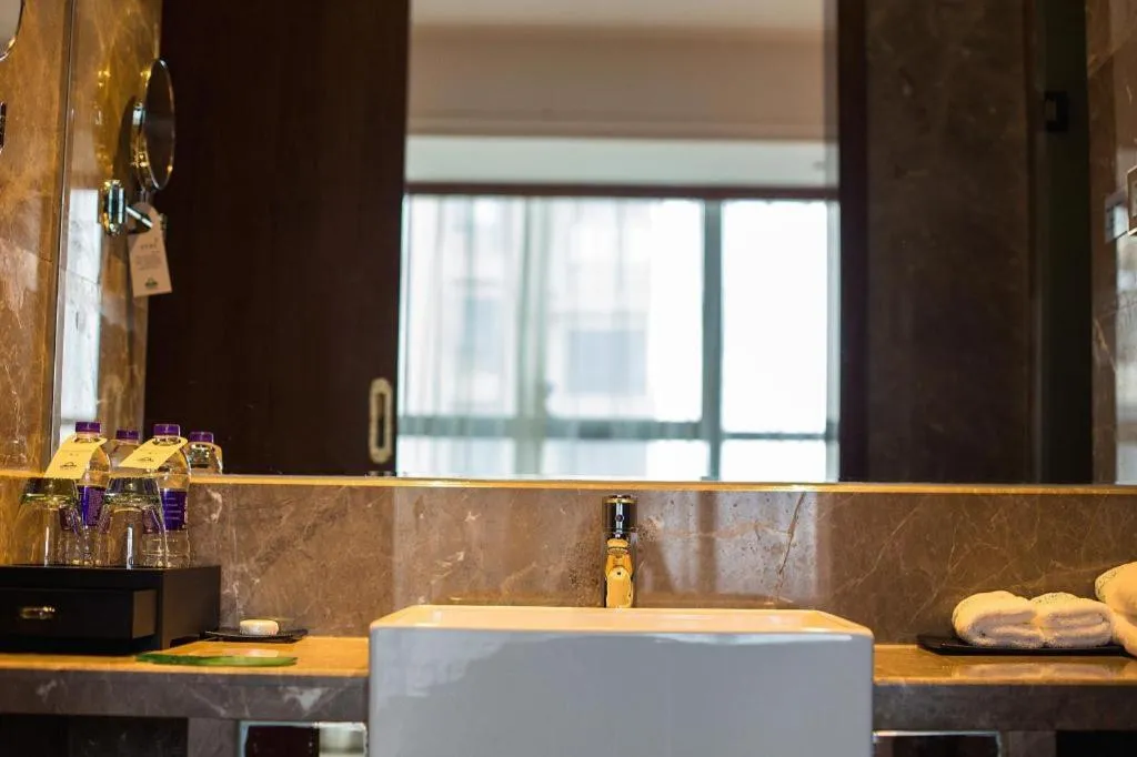 Yongzhou Chuang Fa Cheng XiaoXiangYi Hotel