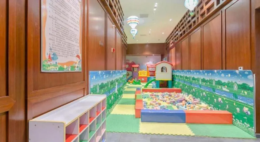 Yongzhou Chuang Fa Cheng XiaoXiangYi Hotel