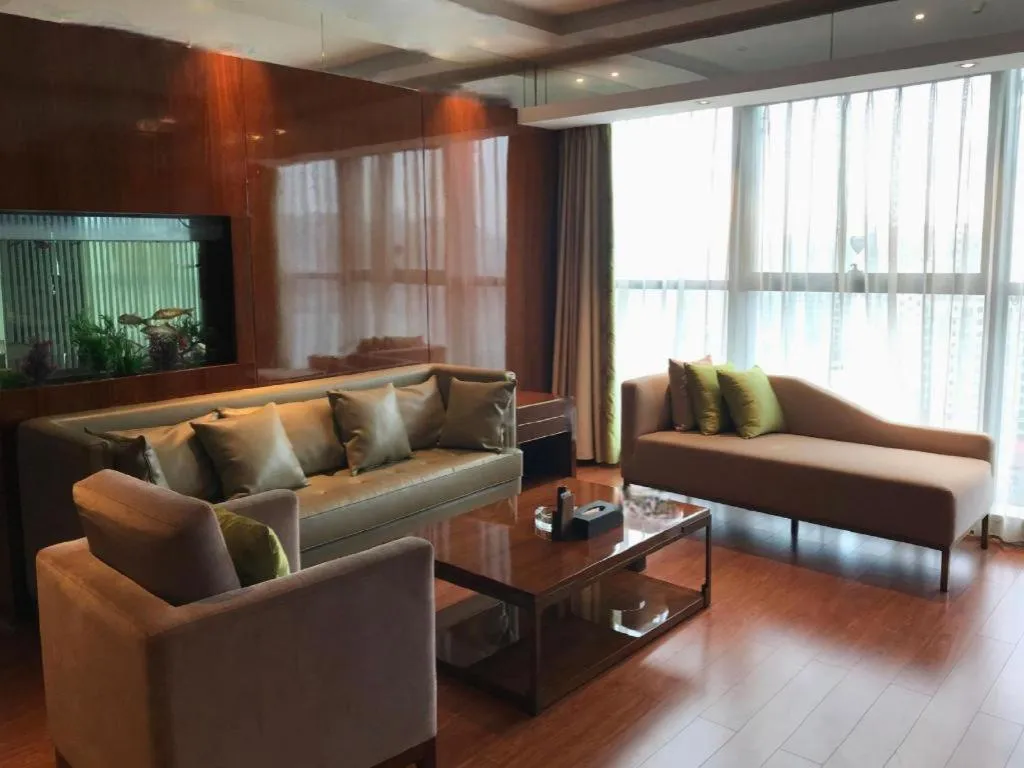 Yongzhou Chuang Fa Cheng XiaoXiangYi Hotel