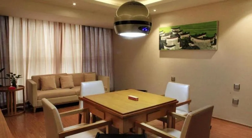 Yongzhou Chuang Fa Cheng XiaoXiangYi Hotel