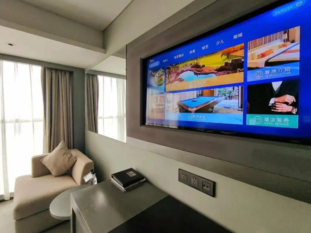 Yongzhou Chuang Fa Cheng XiaoXiangYi Hotel