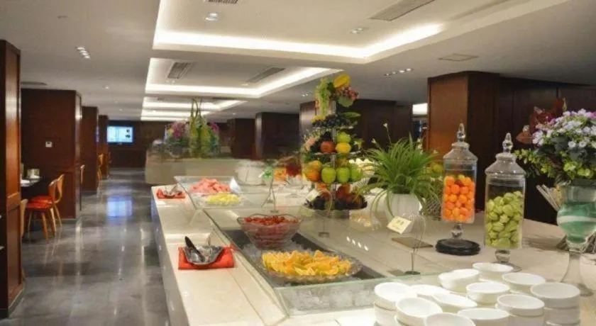 Yongzhou Chuang Fa Cheng XiaoXiangYi Hotel