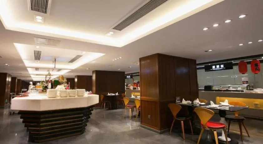 Yongzhou Chuang Fa Cheng XiaoXiangYi Hotel