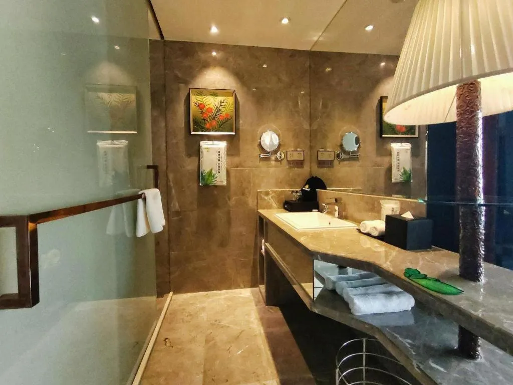 Yongzhou Chuang Fa Cheng XiaoXiangYi Hotel