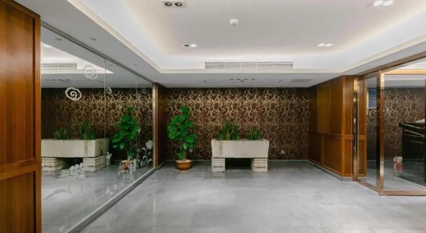 Yongzhou Chuang Fa Cheng XiaoXiangYi Hotel