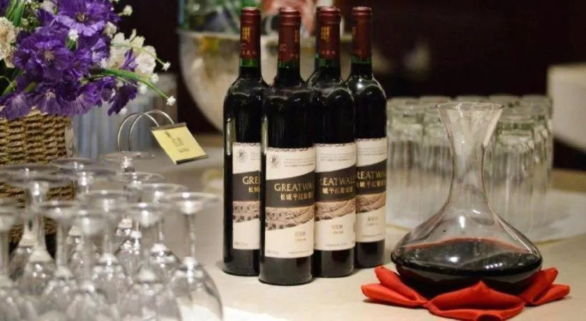 Yongzhou Chuang Fa Cheng XiaoXiangYi Hotel