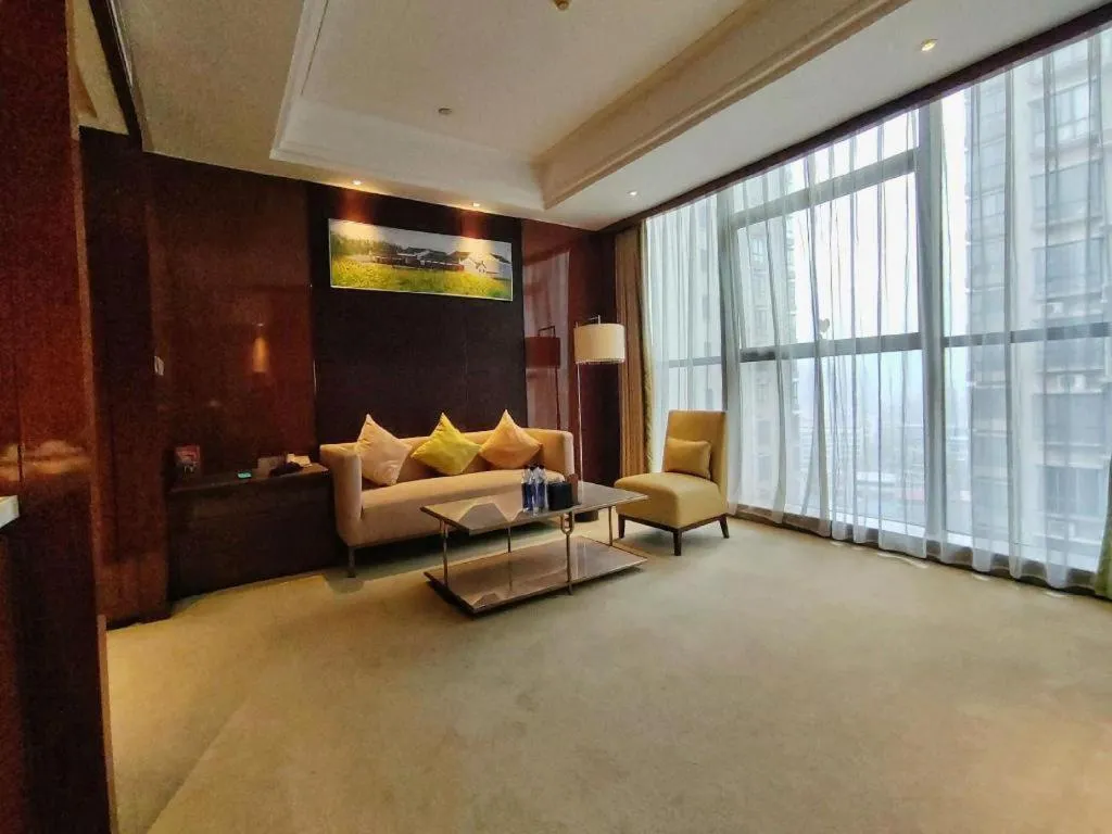 Yongzhou Chuang Fa Cheng XiaoXiangYi Hotel