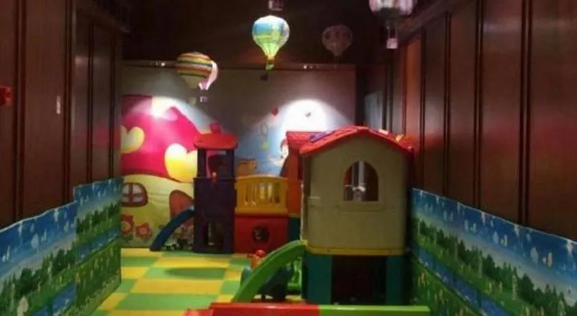 Yongzhou Chuang Fa Cheng XiaoXiangYi Hotel