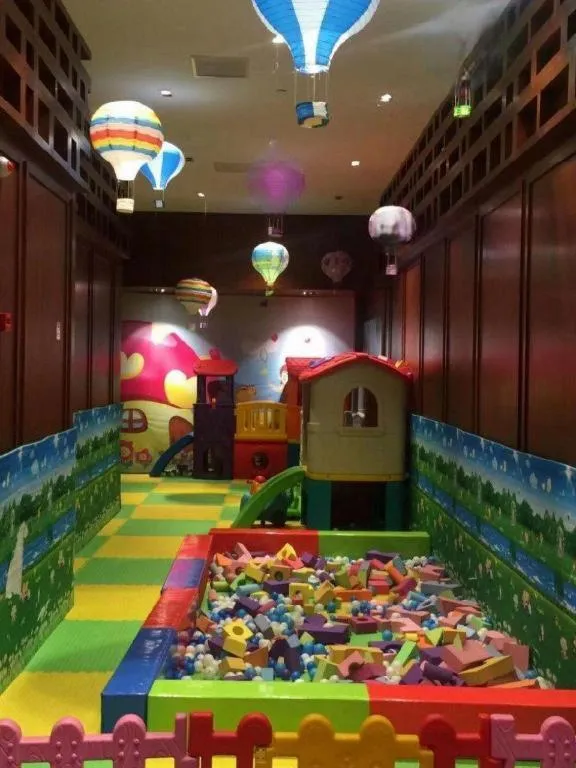 Yongzhou Chuang Fa Cheng XiaoXiangYi Hotel