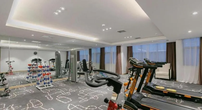 Yongzhou Chuang Fa Cheng XiaoXiangYi Hotel