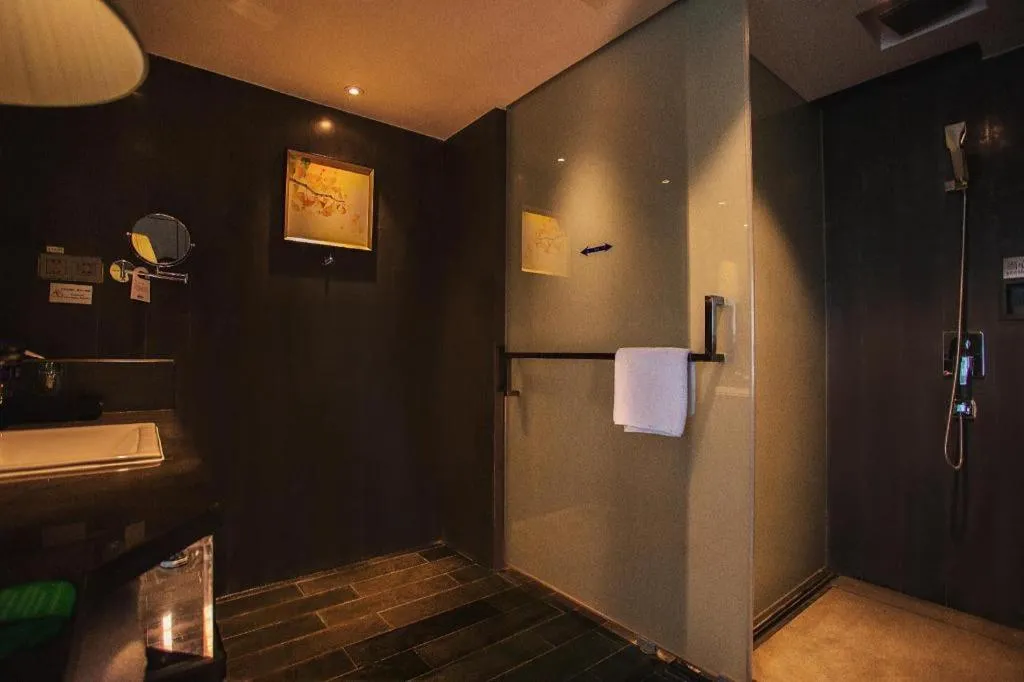 Yongzhou Chuang Fa Cheng XiaoXiangYi Hotel