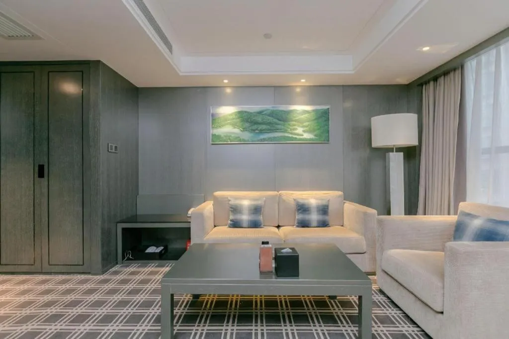 Yongzhou Chuang Fa Cheng XiaoXiangYi Hotel