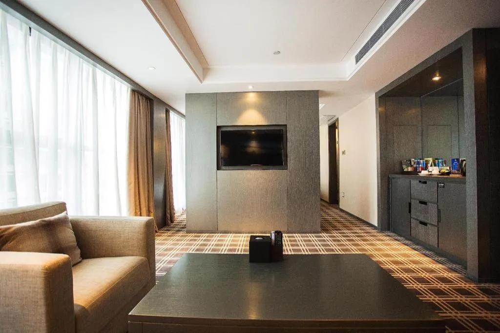 Yongzhou Chuang Fa Cheng XiaoXiangYi Hotel