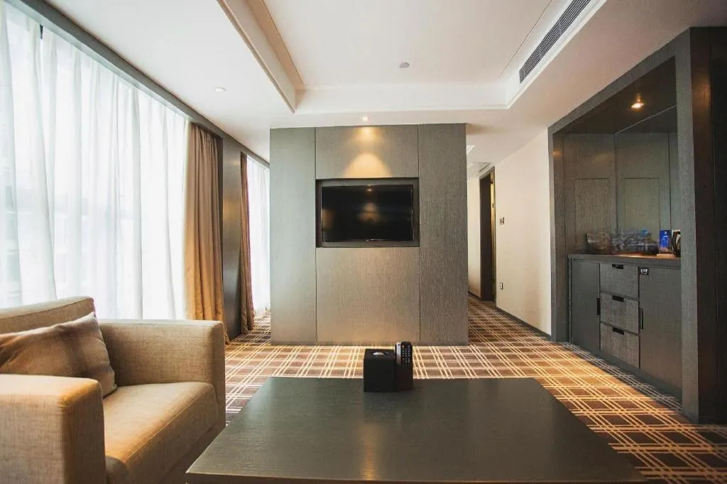 Yongzhou Chuang Fa Cheng XiaoXiangYi Hotel