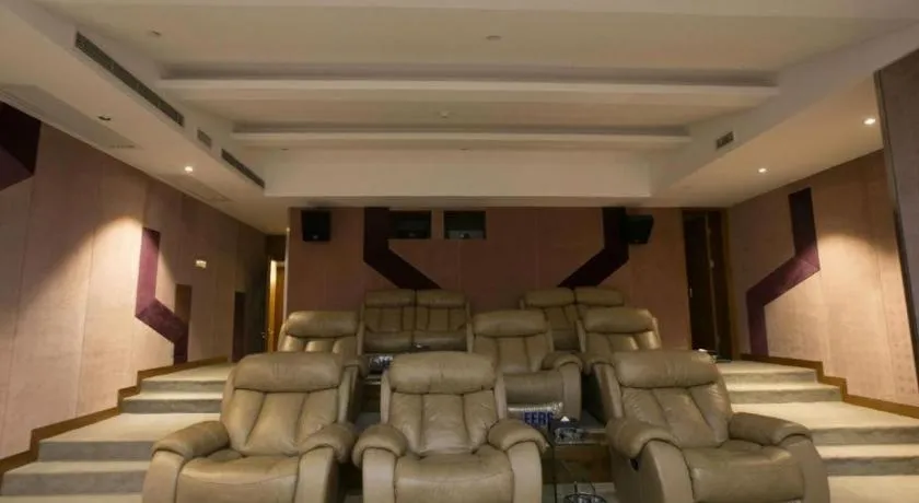 Yongzhou Chuang Fa Cheng XiaoXiangYi Hotel