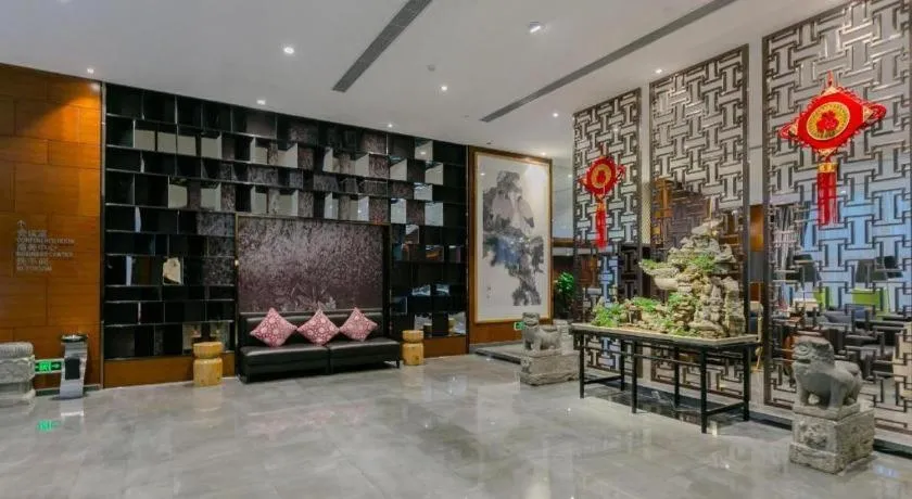 Yongzhou Chuang Fa Cheng XiaoXiangYi Hotel