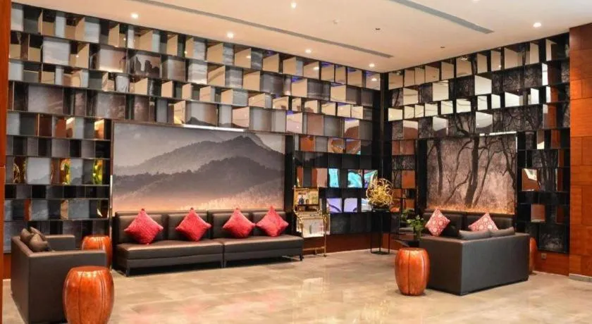 Yongzhou Chuang Fa Cheng XiaoXiangYi Hotel