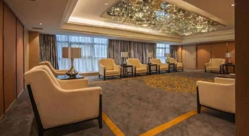 Yongzhou Chuang Fa Cheng XiaoXiangYi Hotel