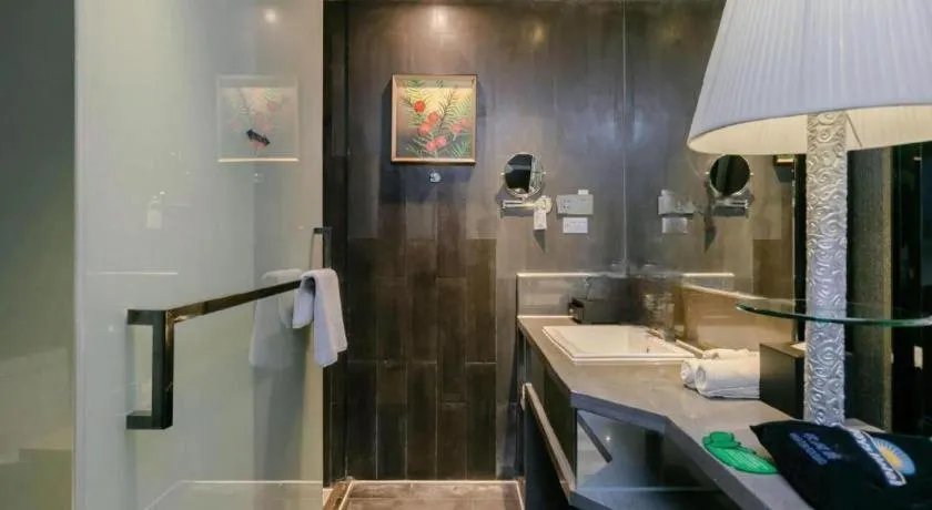 Yongzhou Chuang Fa Cheng XiaoXiangYi Hotel