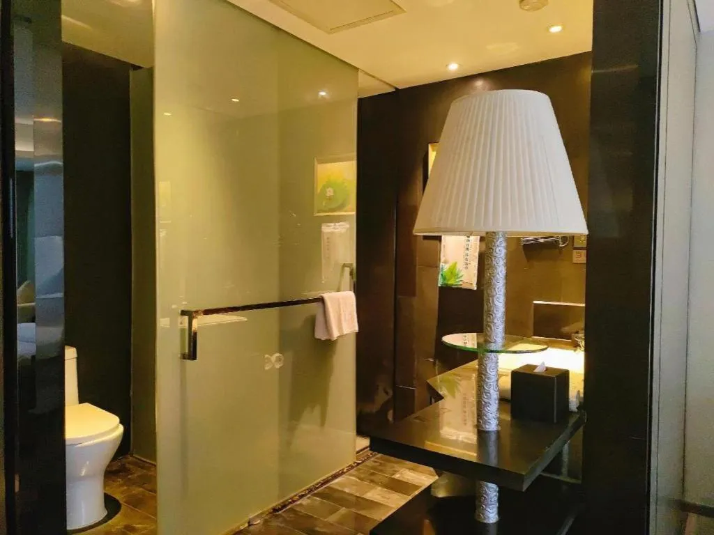 Yongzhou Chuang Fa Cheng XiaoXiangYi Hotel