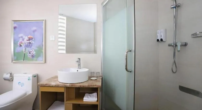 Lavande Hotel Yantai Train Station Branch