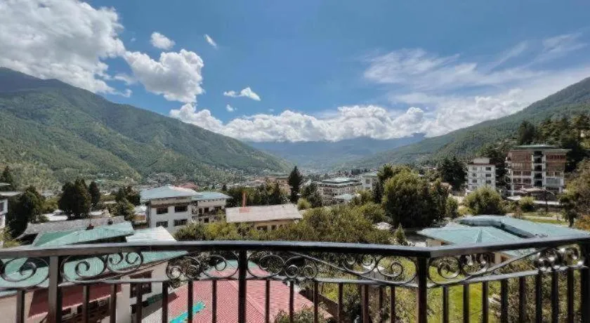 Khang Residency Thimphu
