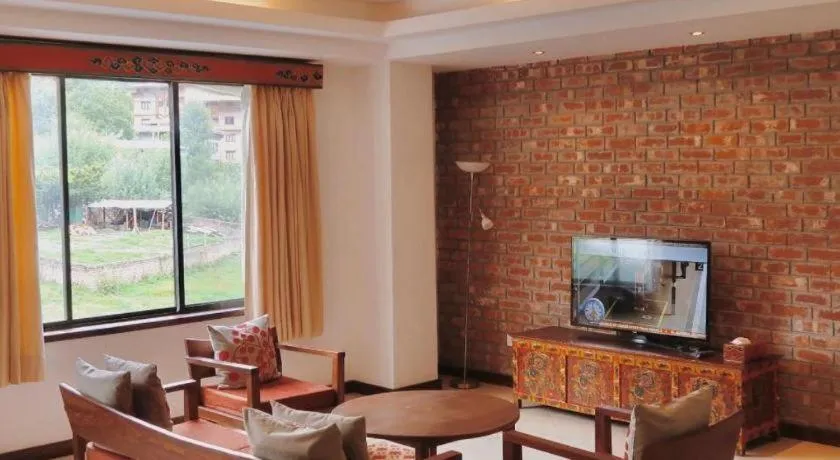 Khang Residency Thimphu