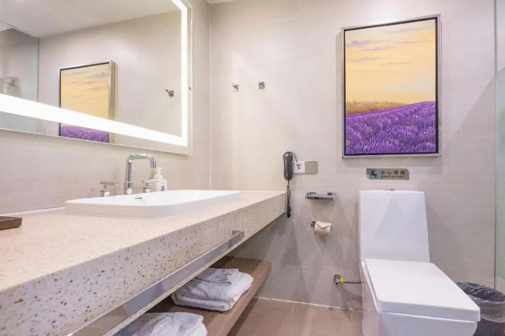 Lavande Hotel Shijiazhuang Museum Branch