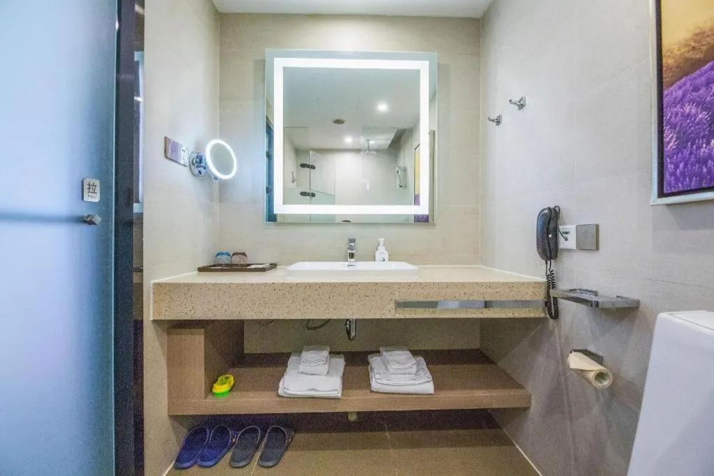 Lavande Hotel Shijiazhuang Museum Branch