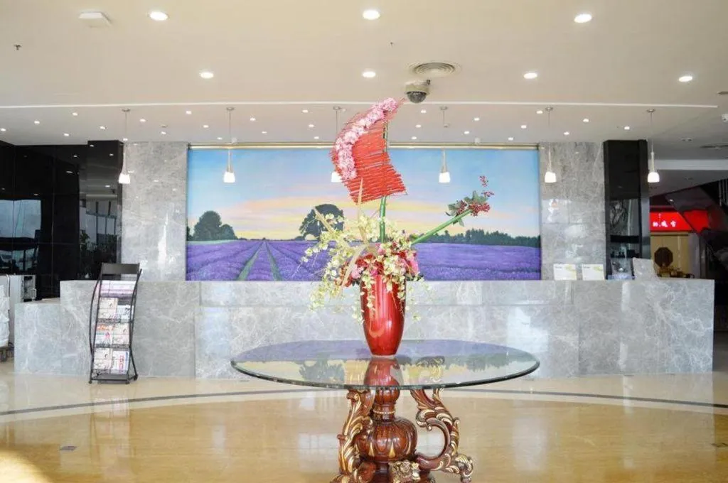 Lavande Hotel Shijiazhuang Museum Branch