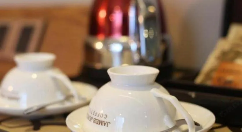 James Joyce Coffetel Wuxi Taihu Square Subway Station Branch