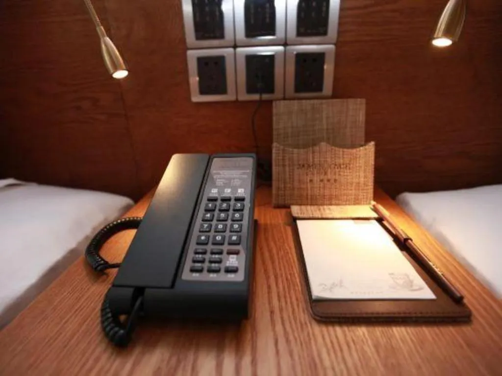 James Joyce Coffetel Wuxi Taihu Square Subway Station Branch