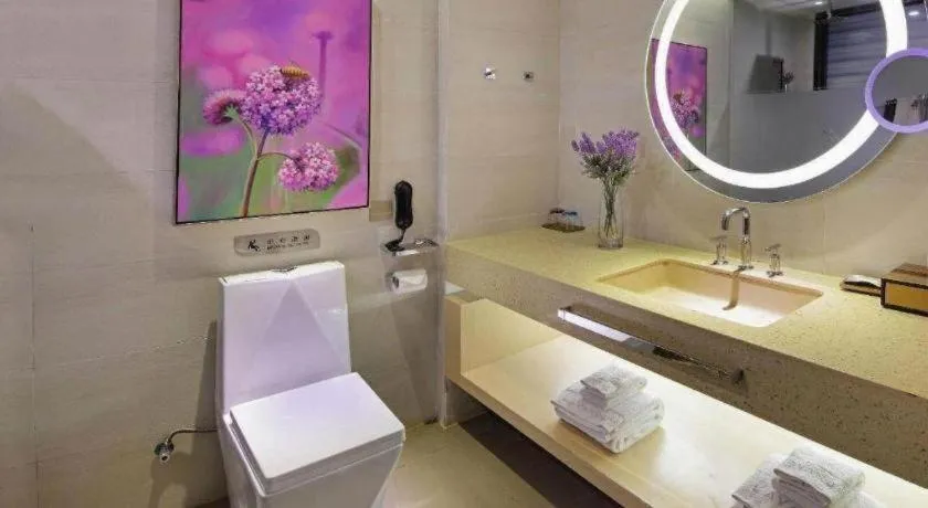 Lavande Hotel Yichang Railway East Station Branch