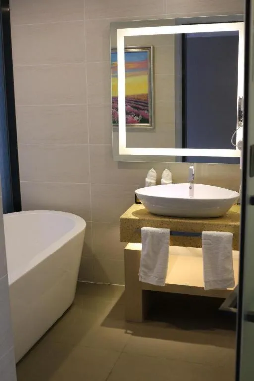 Lavande Hotel Yichang Railway East Station Branch