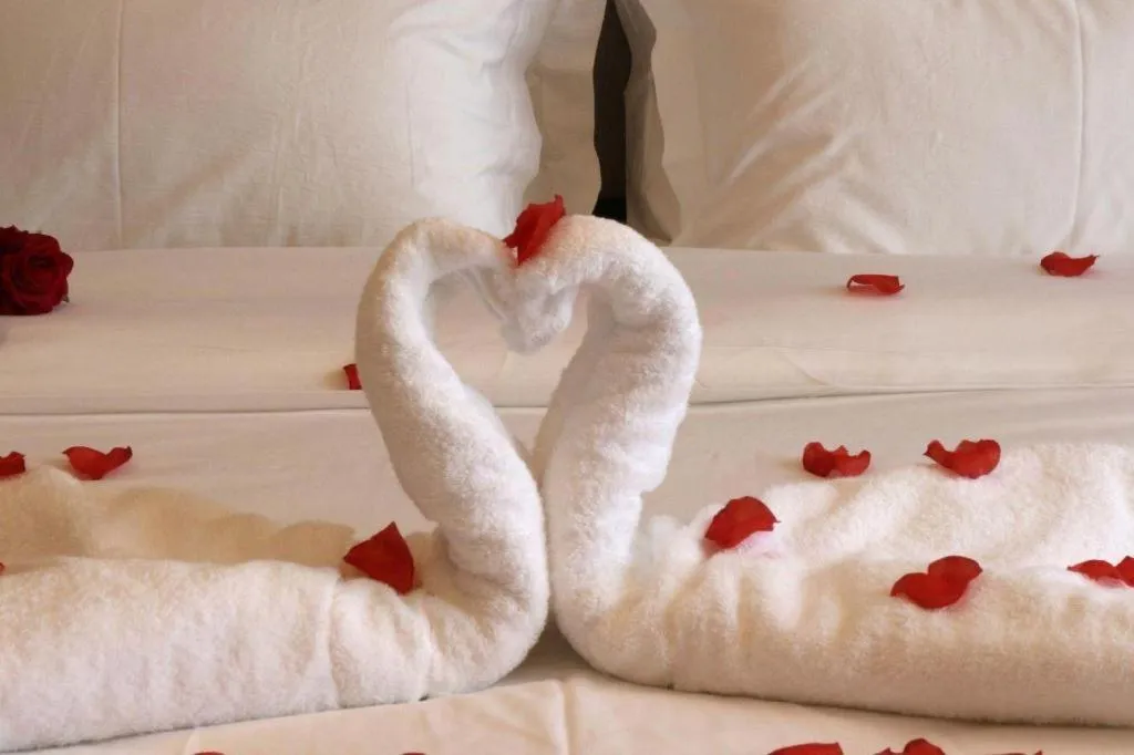 Bed in Lavande Hotel Yichang Railway East Station Branch