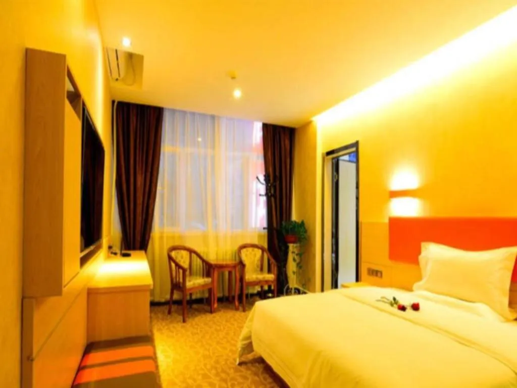 Bed in 7 Days Premium Shihezi Youxie Plaza Jun Ken Museum