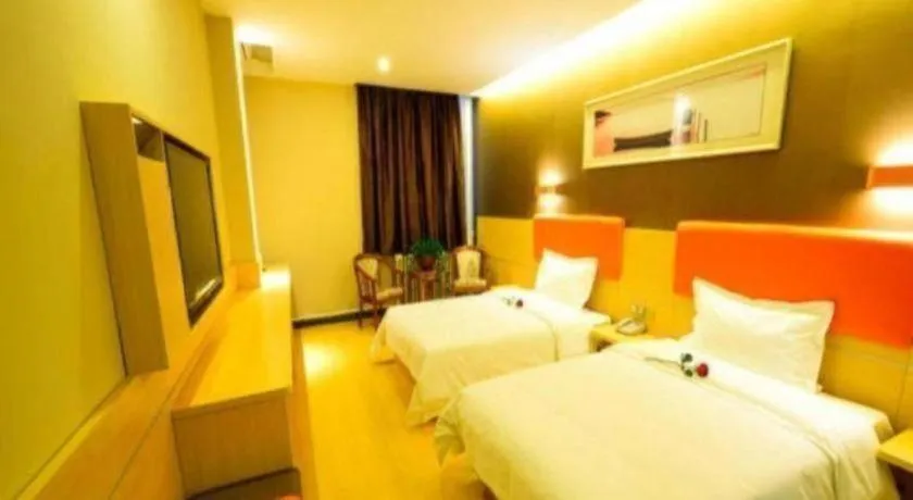 Bed in 7 Days Premium Shihezi Youxie Plaza Jun Ken Museum