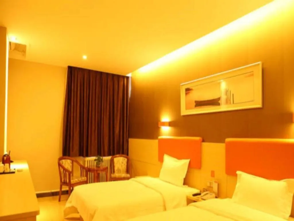 Bed in 7 Days Premium Shihezi Youxie Plaza Jun Ken Museum