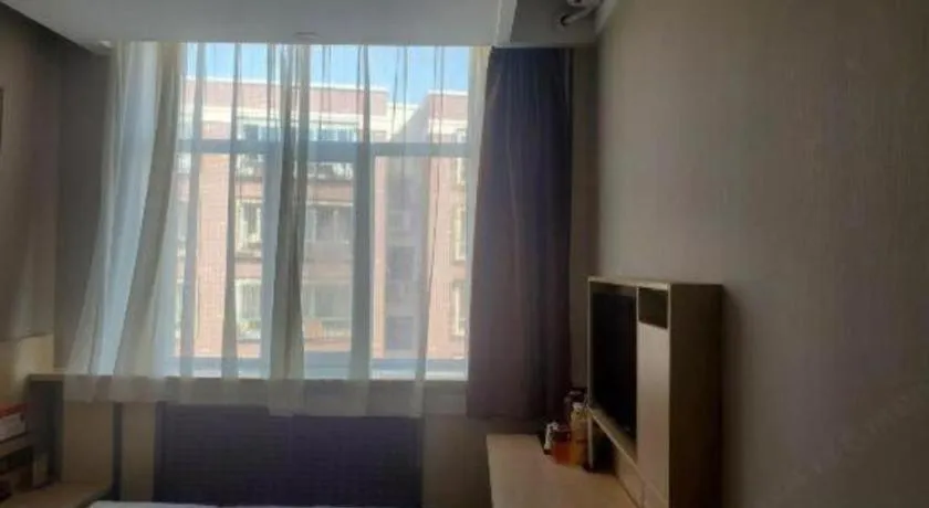 Bed in 7 Days Premium Shihezi Youxie Plaza Jun Ken Museum