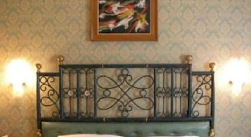 Bed in Classic Hotel