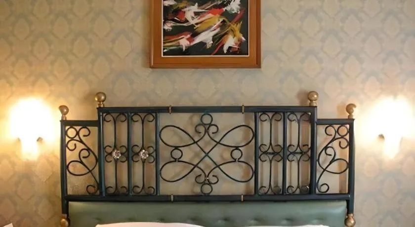 Bed in Classic Hotel