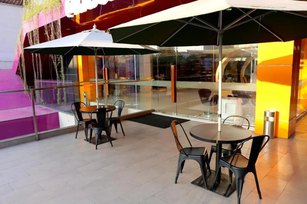 Grand Citihub Hotel @Kajoetangan