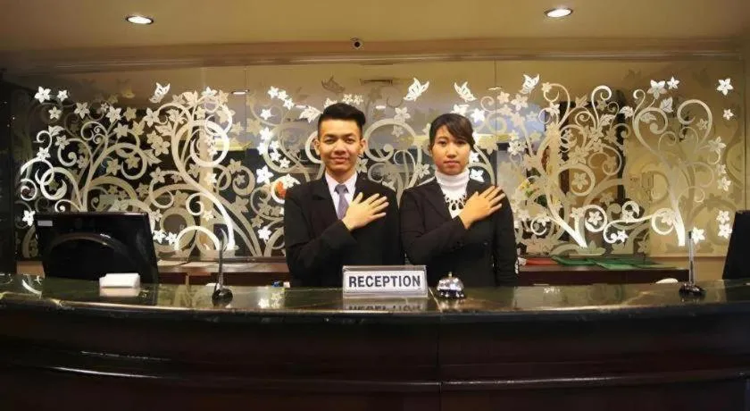 Grand Hotel Surabaya