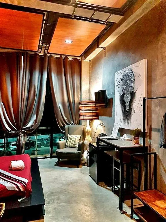 Theloft boutique nakhonpanom