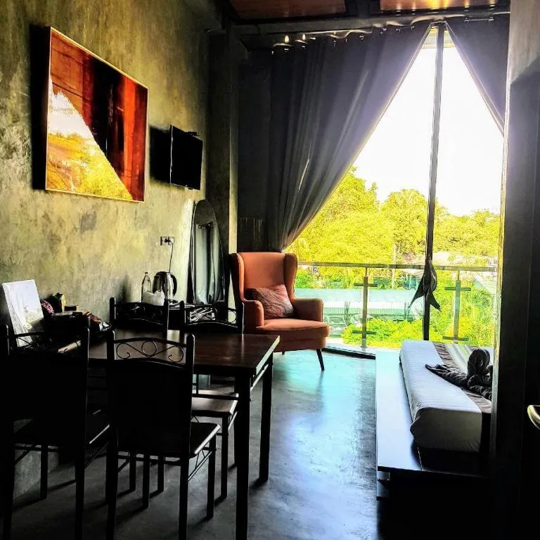 Theloft boutique nakhonpanom