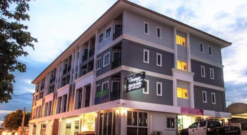 The Vintage Residence