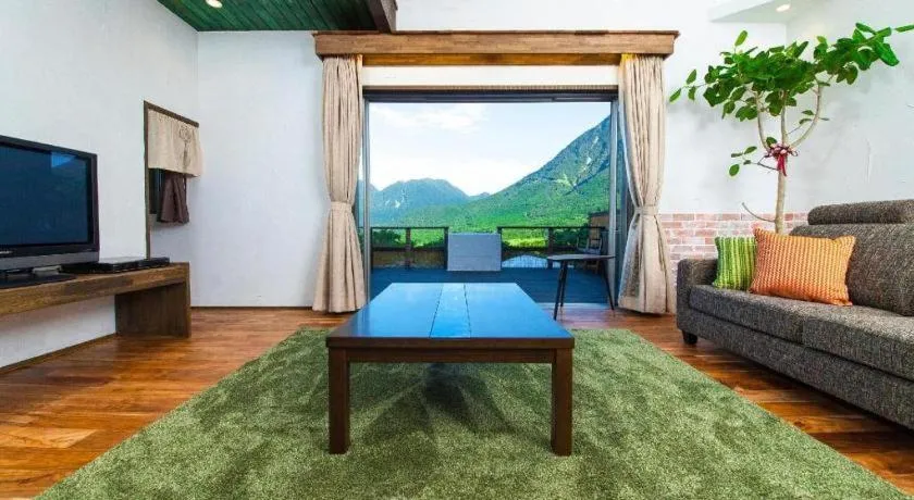 Yufuin Tsukahara Villa ERINA