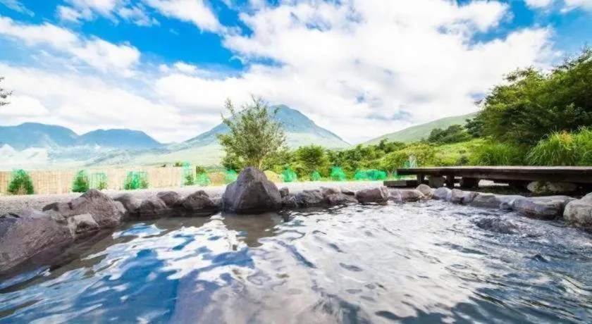 Yufuin Tsukahara Villa ERINA