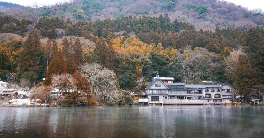 Yufuin Tsukahara Villa ERINA