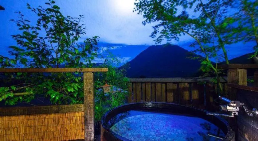 Yufuin Tsukahara Villa ERINA